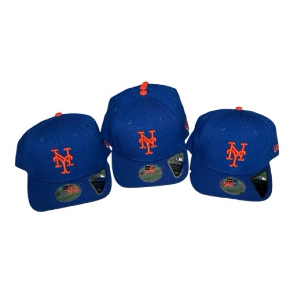 NEW! New Era 9FORTY New York Mets Adjustable Baseball Cap